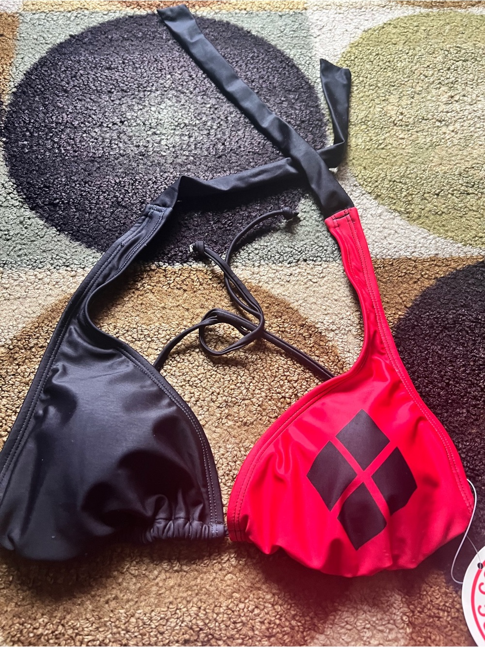 DC Harley Quinn Bikini - Picture 4 of 8